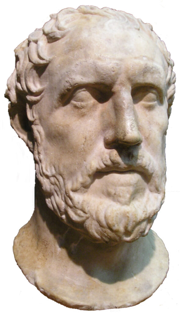 トゥキディデス（紀元前460年頃～紀元前395年）