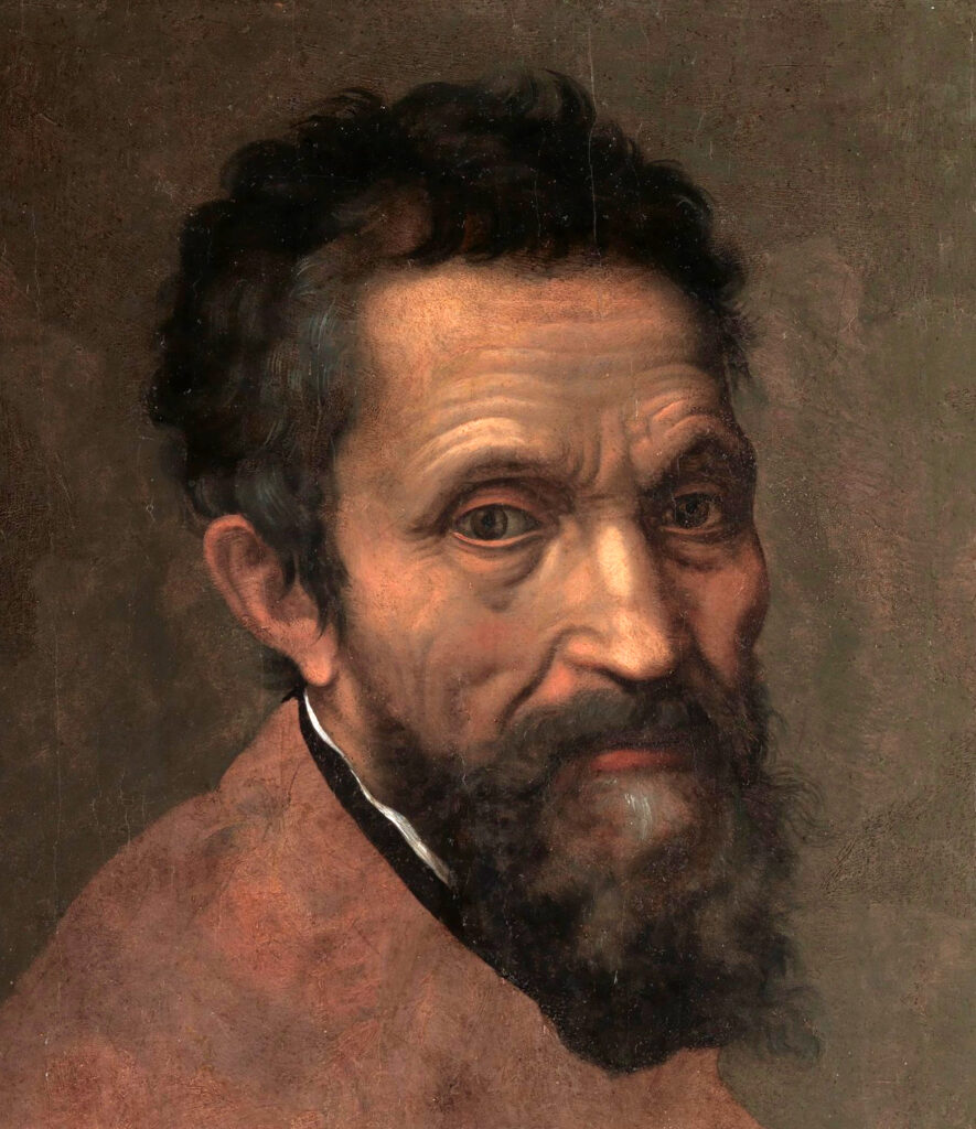 ミケランジェロ・ブオナローティ（1475〜1564年）