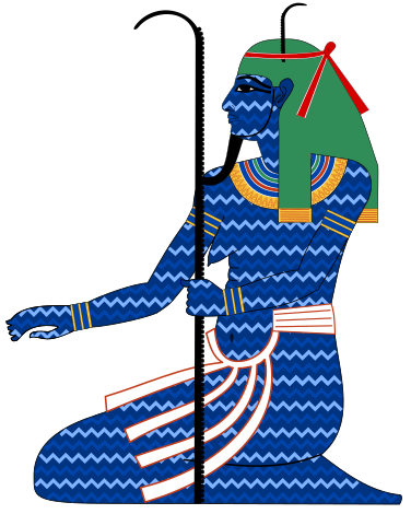エジプト神話　ヌン