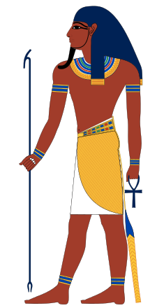 エジプト神話　アトゥム