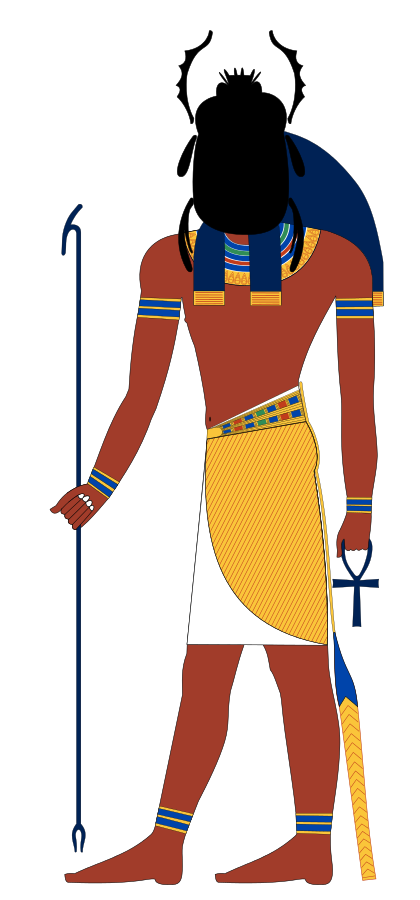 エジプト神話　ケプリ