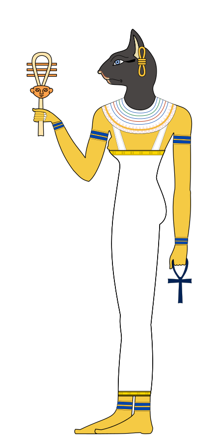 エジプト神話　バステト