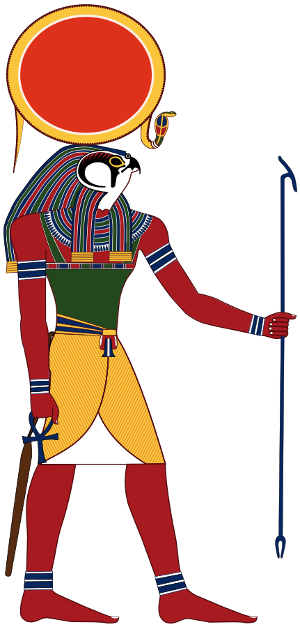 エジプト神話　ラー